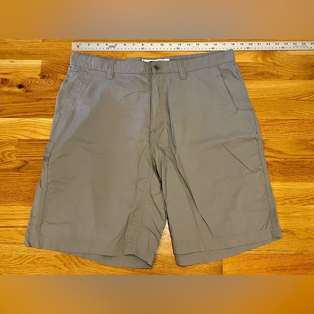 Mountain Khakis Men’s 36x9 Shorts